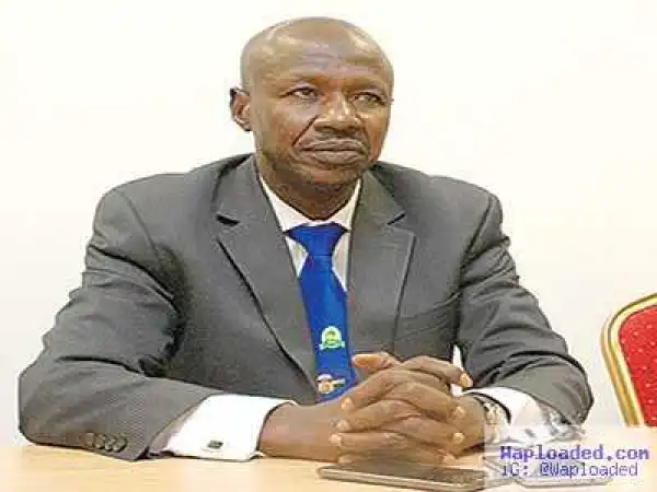 Buhari wants Senate to confirm Magu as EFCC Chairman